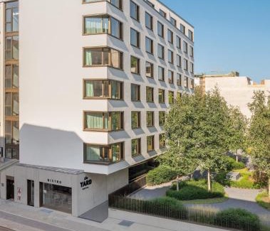 Kreuzberg Hotel | Hotel the YARD Berlin