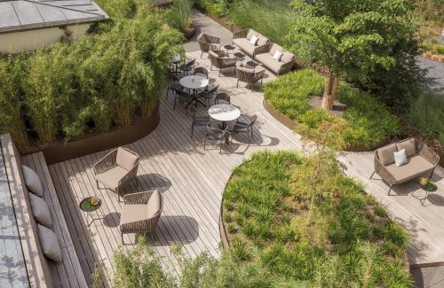 Kreuzberg Hotel | Hotel the YARD Berlin