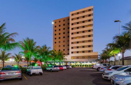 Maringa Hotel | Hotel Thomasi Express