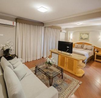 Champagnat Hotel | Hotel Thomasi Express - Londrina