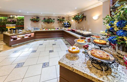 Champagnat Hotel | Hotel Thomasi Express - Londrina