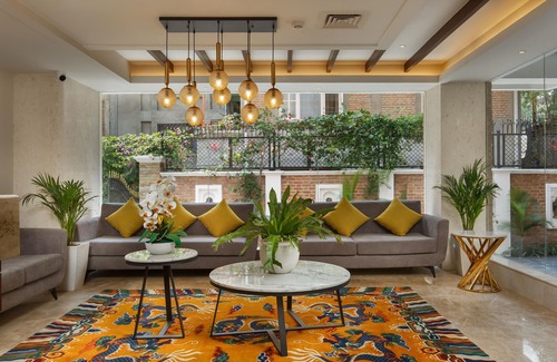 Thamel Hotel | Hotel Thrive, A Tropical Courtyard