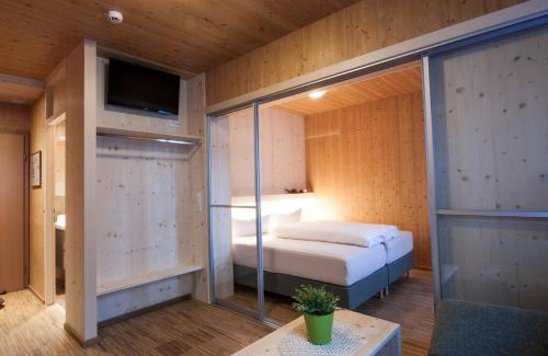 Feichten Hotel | Hotel Tia Smart Natur