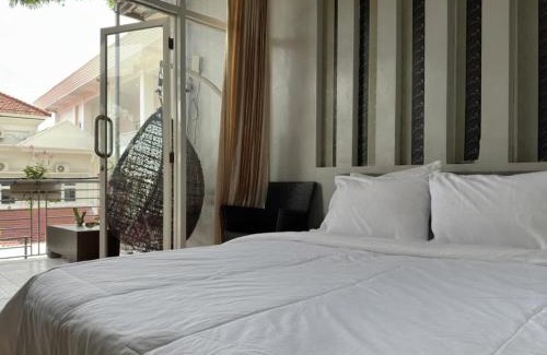 Oro Oro Ombo House | Hotel Tiara Family Residence Batu by NAP