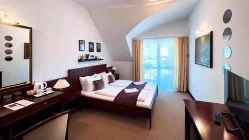 Tihany Hotel | Hotel Tihany Átrium