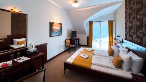 Tihany Hotel | Hotel Tihany Átrium