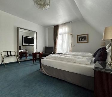 Erbach Hotel | Hotel Tillmanns