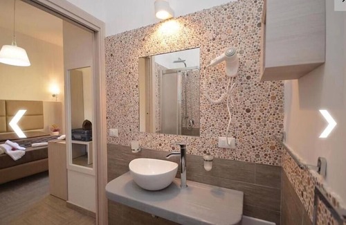 Castelluzzo Hotel | Hotel Timpe Bianche San Vito Lo Capo