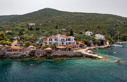 Pokrivenik Hotel | Hotel Timun