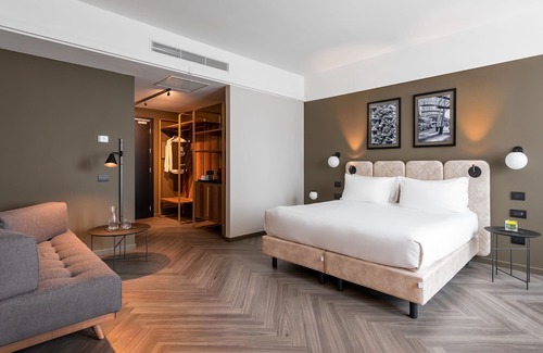 Porta Garibaldi Hotel | Hotel Tocq