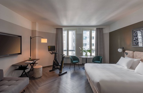 Porta Garibaldi Hotel | Hotel Tocq