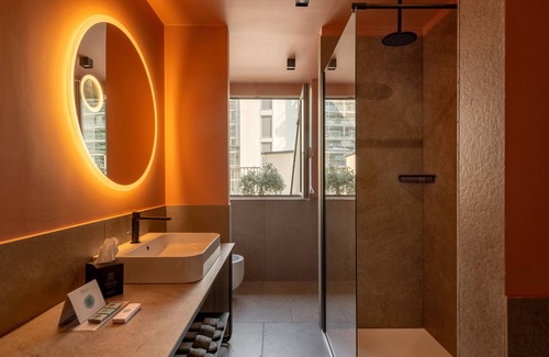 Porta Garibaldi Hotel | Hotel Tocq