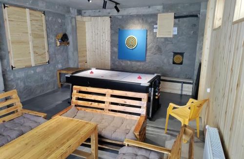 Kazbegi Hotel | Hotel Toni
