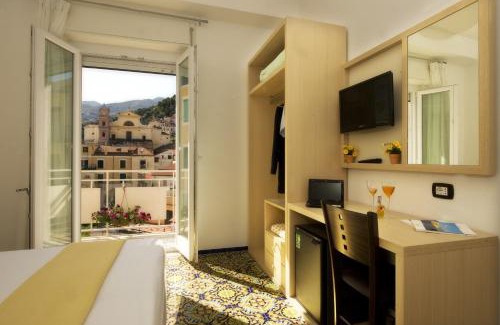 Maiori Hotel | Hotel Torre Di Milo