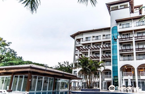 Ponta das Canas Hotel | Hotel Torres da Cachoeira