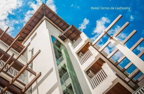 Ponta das Canas Hotel | Hotel Torres da Cachoeira