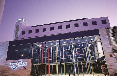 Torrelavega Hotel | Hotel Torresport