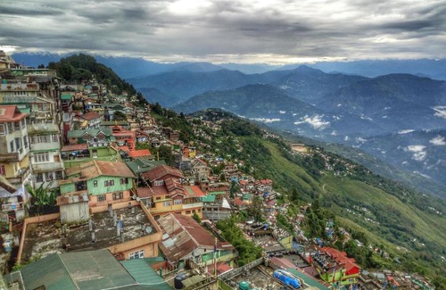 Darjeeling Hotel | Hotel Tower View
