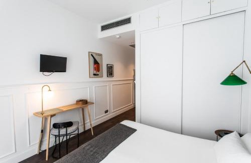 Gros Hotel | Hotel Trueba