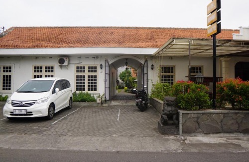 Prawirotaman Hotel | Hotel Tulips