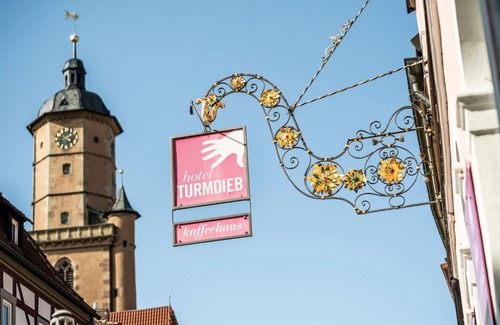 Volkach Hotel | Hotel Turmdieb
