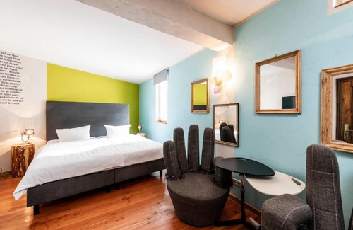 Volkach Hotel | Hotel Turmdieb