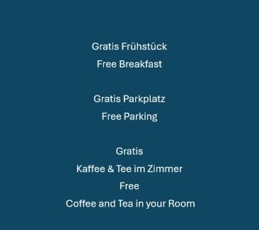 Kleinmunchen Hotel | Hotel Turmfalke 24H Self Check In