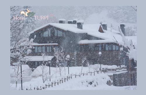 Benasque Hotel | HOTEL TURPÍ