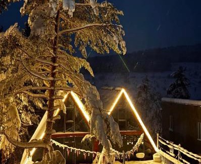 Tsromi Ski Chalet | Hotel Twins Surami