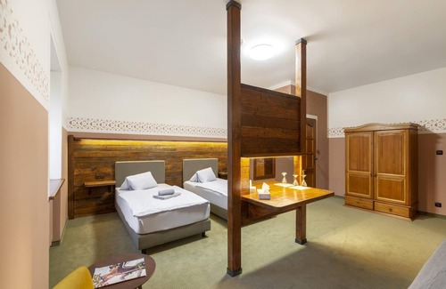 Karlovy Vary Hotel | Hotel U Šimla