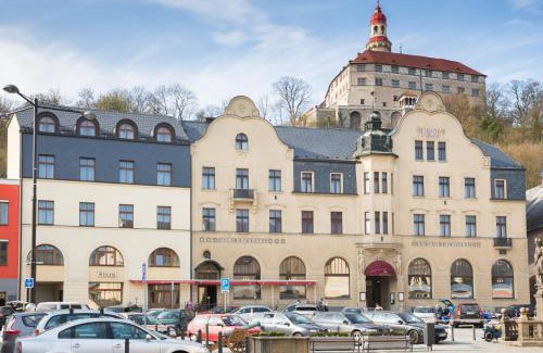 Nachod Hotel | Hotel U Beránka Náchod