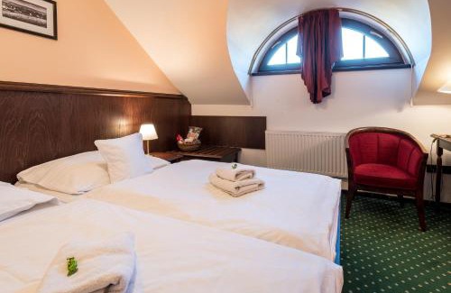 Uherske Hradiste Hotel | Hotel U Hejtmana Šarovce
