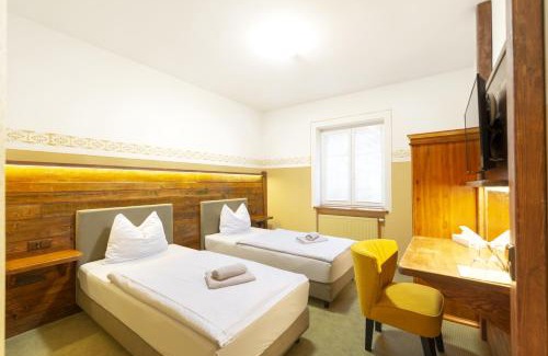Karlovy Vary Hotel | Hotel U Simla