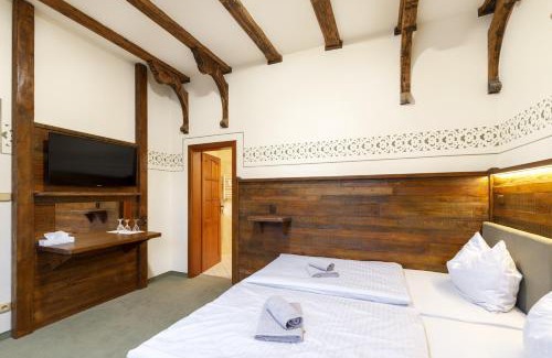 Karlovy Vary Hotel | Hotel U Simla