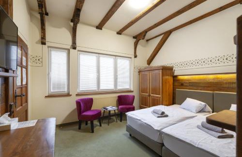 Karlovy Vary Hotel | Hotel U Simla