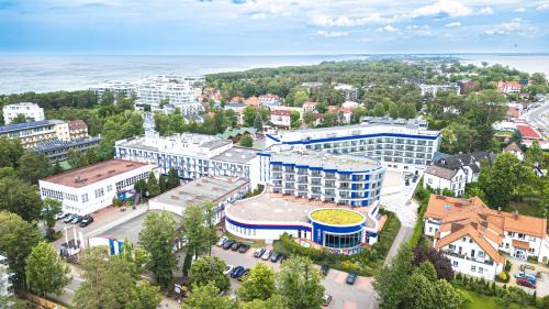 Mielno Hotel | Hotel Unitral SPA w Mielnie