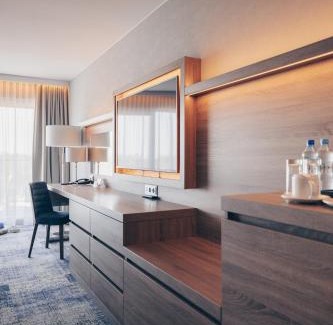 Mielno Hotel | Hotel Unitral SPA w Mielnie