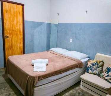 Augusto Correa House | Hotel Urumajó