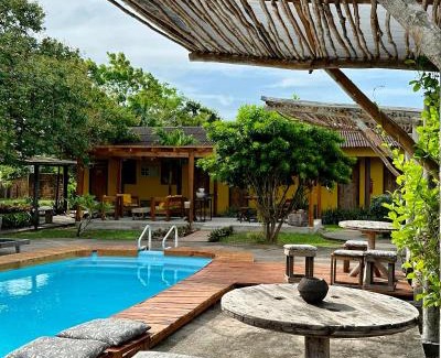 Augusto Correa House | Hotel Urumajó