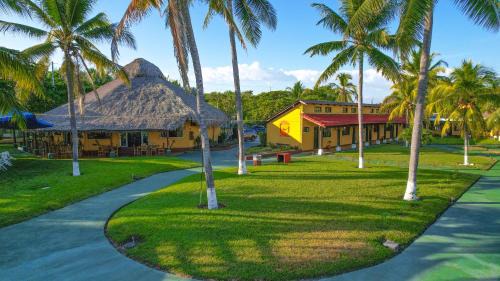 Monterrico Hotel | HOTEL UTZTZABA