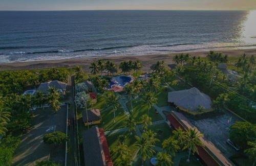 Monterrico Hotel | HOTEL UTZTZABA
