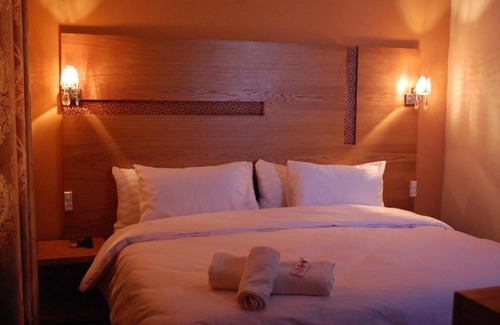 Errachidia Hotel | Hotel Vallee Ziz