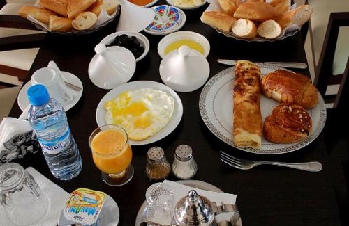 Errachidia Hotel | Hotel Vallee Ziz