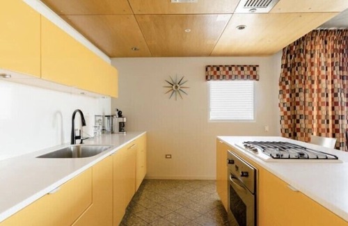 Arts District Condo | Hotel Valley Ho - Corner Tower Loft Suite - Pool and Old Town Scottsdale Views