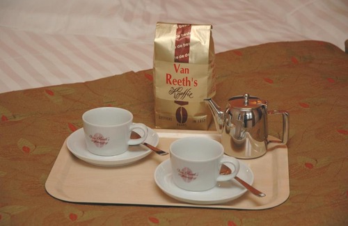 Puurs-Sint-Amands Hotel | Hotel Van Reeth's Koffiebranderij