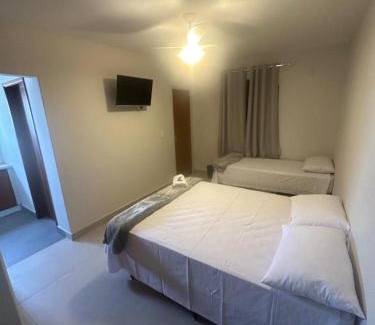 Canaa Hotel | Hotel Varginha III