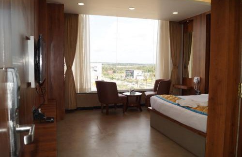 Hassan Hotel | Hotel Varun Mansion Hassan