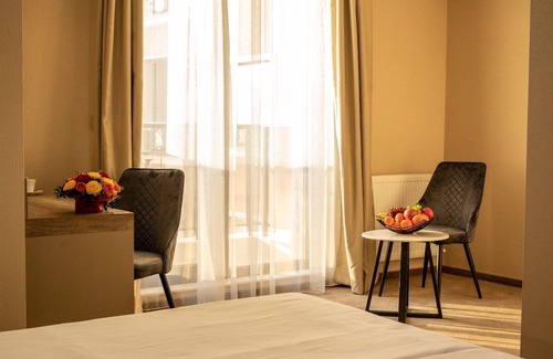 Sofia City Center Hotel | Hotel Via Serdika