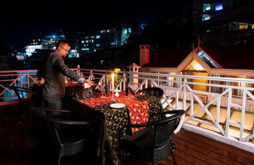 Darjeeling Hotel | Hotel Viceroy
