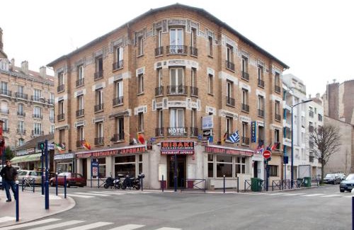 Clamart Hotel | Hotel Victor Hugo